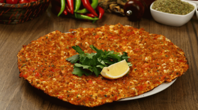 Lahmacun Tarifi